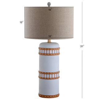 Helena 31" Resin LED Table Lamp