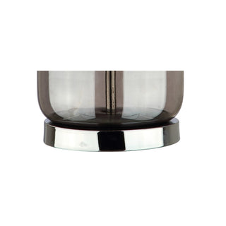 Aldo 22" Glass LED Table Lamp