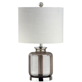 Aldo 22" Glass LED Table Lamp