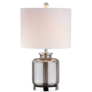 Aldo 22" Glass LED Table Lamp