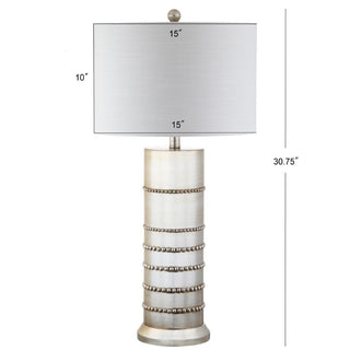 Scott 31" Resin LED Table Lamp