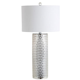 Jake 30" Glass LED Table Lamp