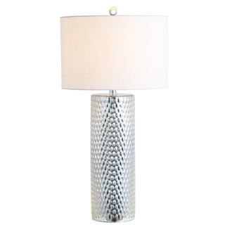 Jake 30" Glass LED Table Lamp