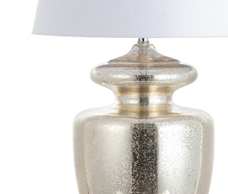 Martin 31" Glass LED Table Lamp