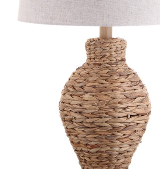 Kyla 31" Seagrass Weave LED Table Lamp