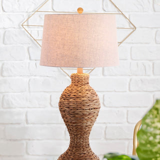 Kyla 31" Seagrass Weave LED Table Lamp