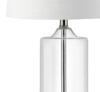 Maria 25" Glass LED Table Lamp