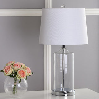 Maria 25" Glass LED Table Lamp