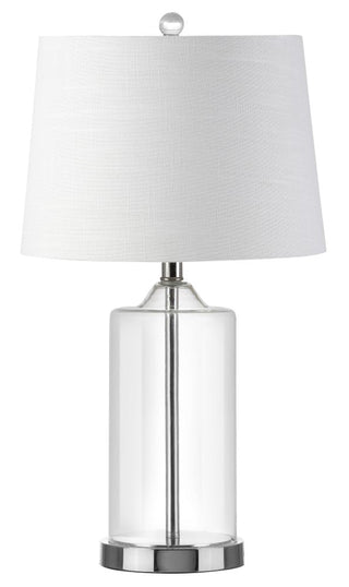 Maria 25" Glass LED Table Lamp