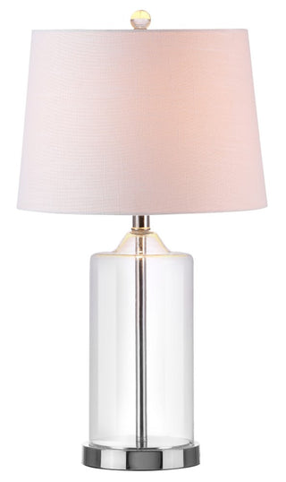 Maria 25" Glass LED Table Lamp