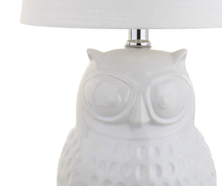 Leslie 20.5" Ceramic Mini LED Table Lamp