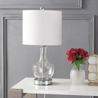 Carlos 20" Mini Glass LED Table Lamp