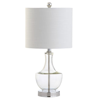 Carlos 20" Mini Glass LED Table Lamp