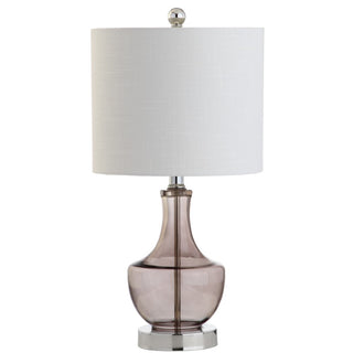 Carlos 20" Mini Glass LED Table Lamp