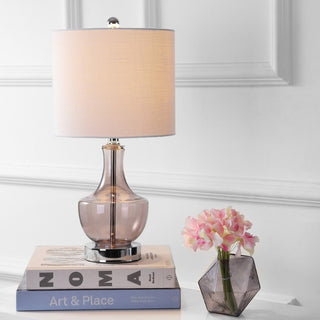 Carlos 20" Mini Glass LED Table Lamp