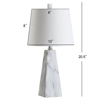 Pigalle 20.5" Resin LED Table Lamp