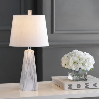 Pigalle 20.5" Resin LED Table Lamp