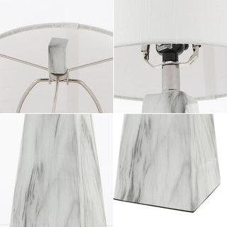 Pigalle 20.5" Resin LED Table Lamp