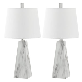 Pigalle 20.5" Resin LED Table Lamp