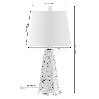 Pigalle 20.5" Resin LED Table Lamp