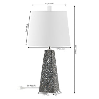 Pigalle 20.5" Resin LED Table Lamp