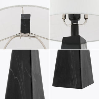 Pigalle 20.5" Resin LED Table Lamp