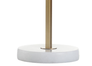 Orchard 24.5" Metal/Marble LED Table Lamp