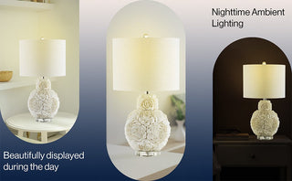 Kamryn 24" LED Table Lamp