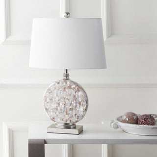 Romeo 24" Seashell LED Table Lamp