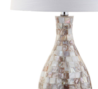 Xander 26.5" Seashell LED Table Lamp