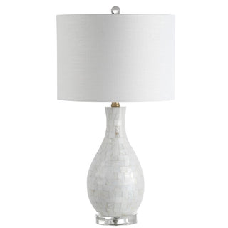 Daisy 26.5" Seashell LED Table Lamp