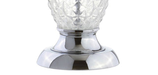 Sean 24" Glass LED Table Lamp