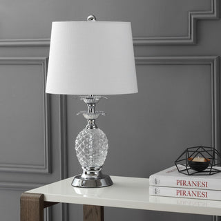 Sean 24" Glass LED Table Lamp