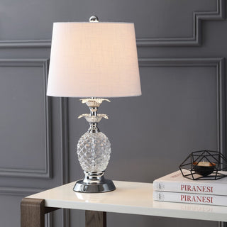 Sean 24" Glass LED Table Lamp