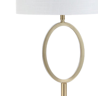 Morgan 61" Metal LED Floor Lamp