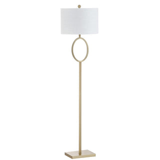 Morgan 61" Metal LED Floor Lamp