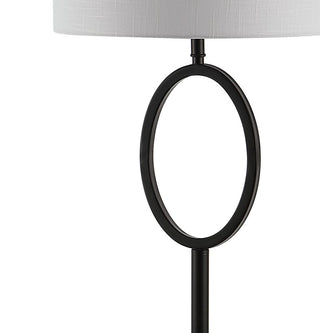 Morgan 61" Metal LED Floor Lamp