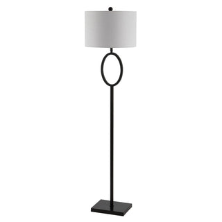 Morgan 61" Metal LED Floor Lamp