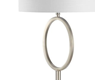 Morgan 61" Metal LED Floor Lamp