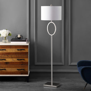 Morgan 61" Metal LED Floor Lamp