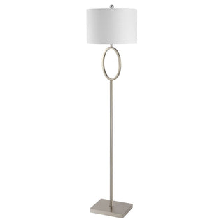 Morgan 61" Metal LED Floor Lamp