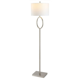 Morgan 61" Metal LED Floor Lamp