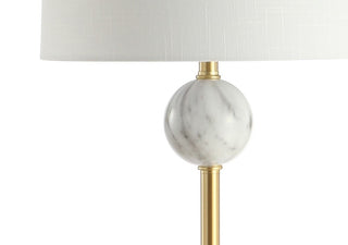 Firefly 60" Modern Metal/Resin LED Floor Lamp