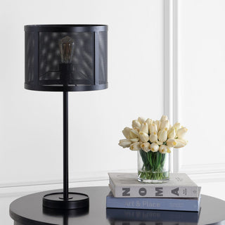 Pygmy 25" Minimalist Metal LED Table Lamp