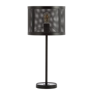 Pygmy 25" Minimalist Metal LED Table Lamp