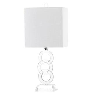 Sterling 22.5" Crystal LED Table Lamp