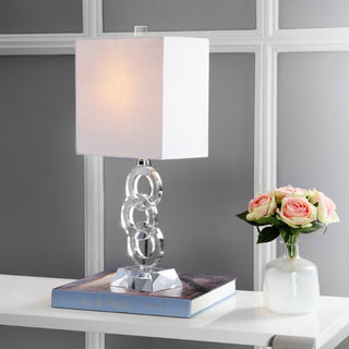 Sterling 22.5" Crystal LED Table Lamp