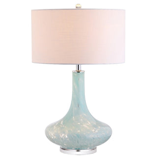 Korbin 29" Glass/Acrylic LED Table Lamp