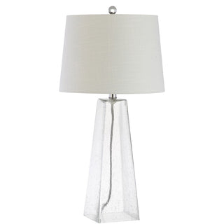 Shelby 28.5" Glass LED Table Lamp