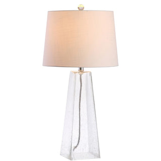 Shelby 28.5" Glass LED Table Lamp